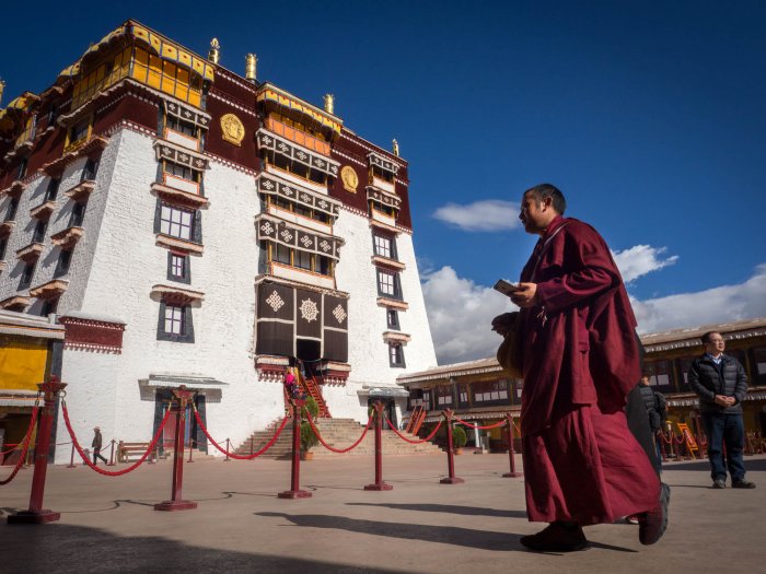 China: Yunnan and Tibet